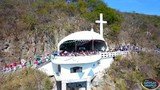 Termina Operativo en el Cerrito de la Virgen en Huescalapa